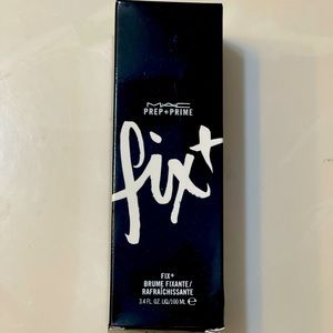 MAC Prep + Prime Fix+ Primer and Setting Spray
